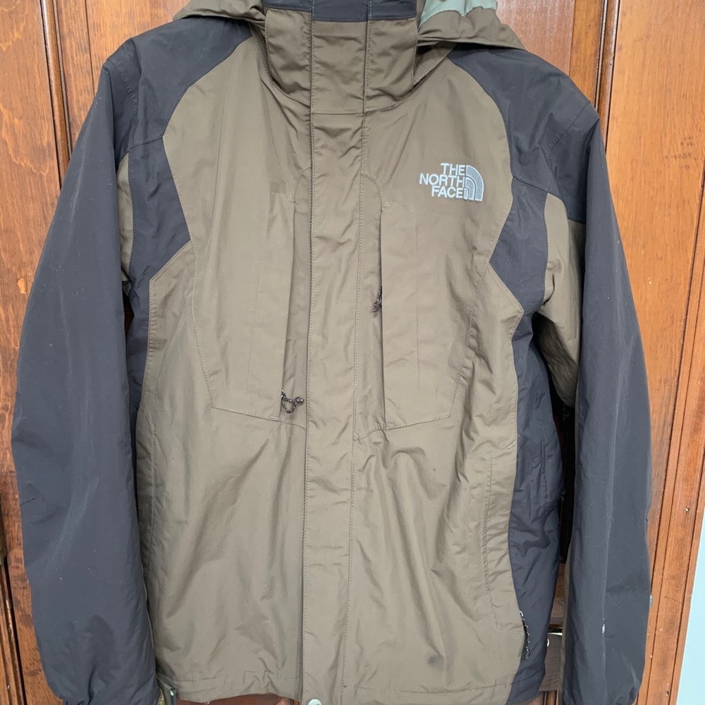 Men’s 2 in 1 The North Face Ski Jacket